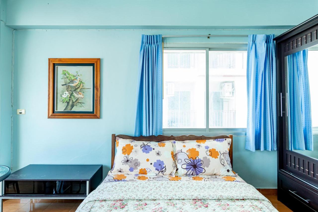 Benjaratch Boutique Apartment Бангкок Екстер'єр фото
